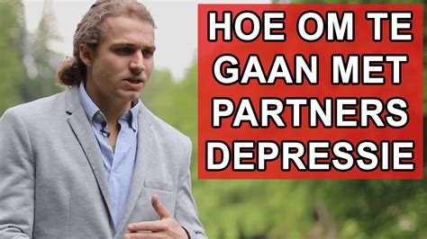 Relatieproblemen Door Depressie: Wat Te Doen Met。